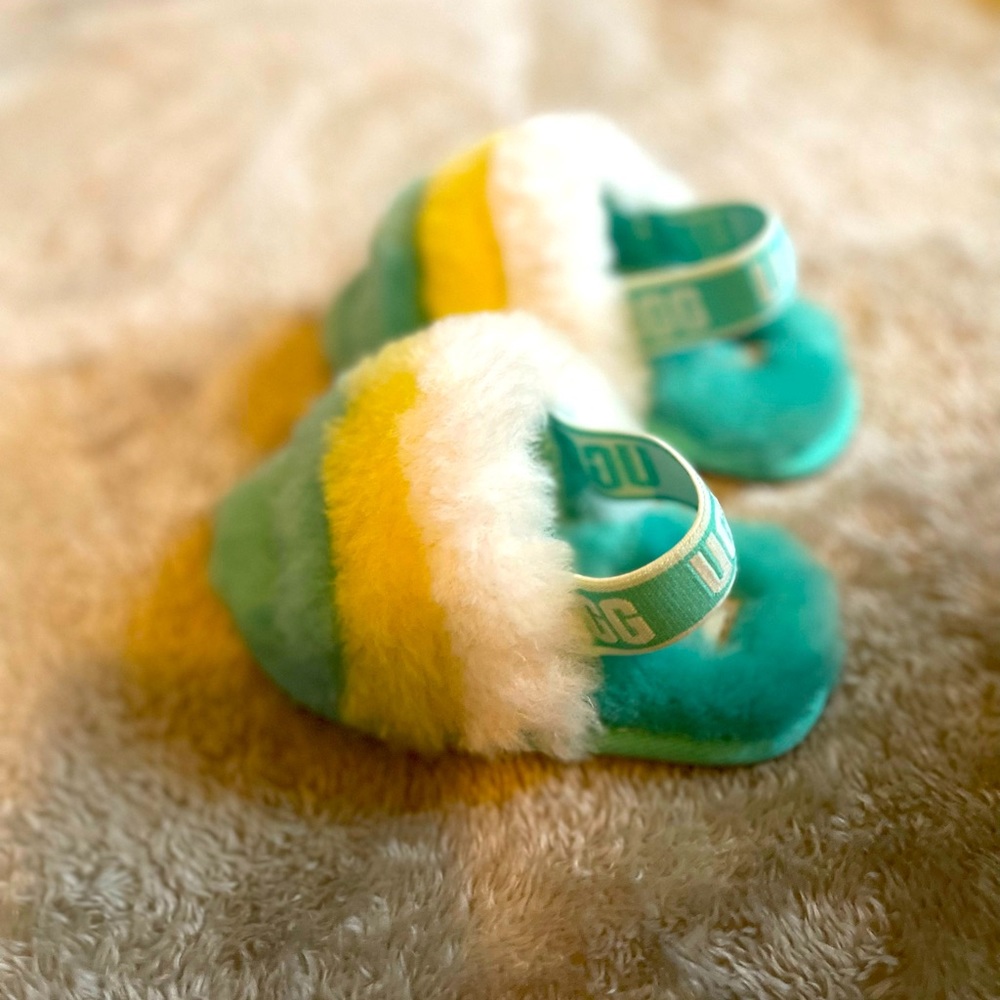 Infant UGG Slippers